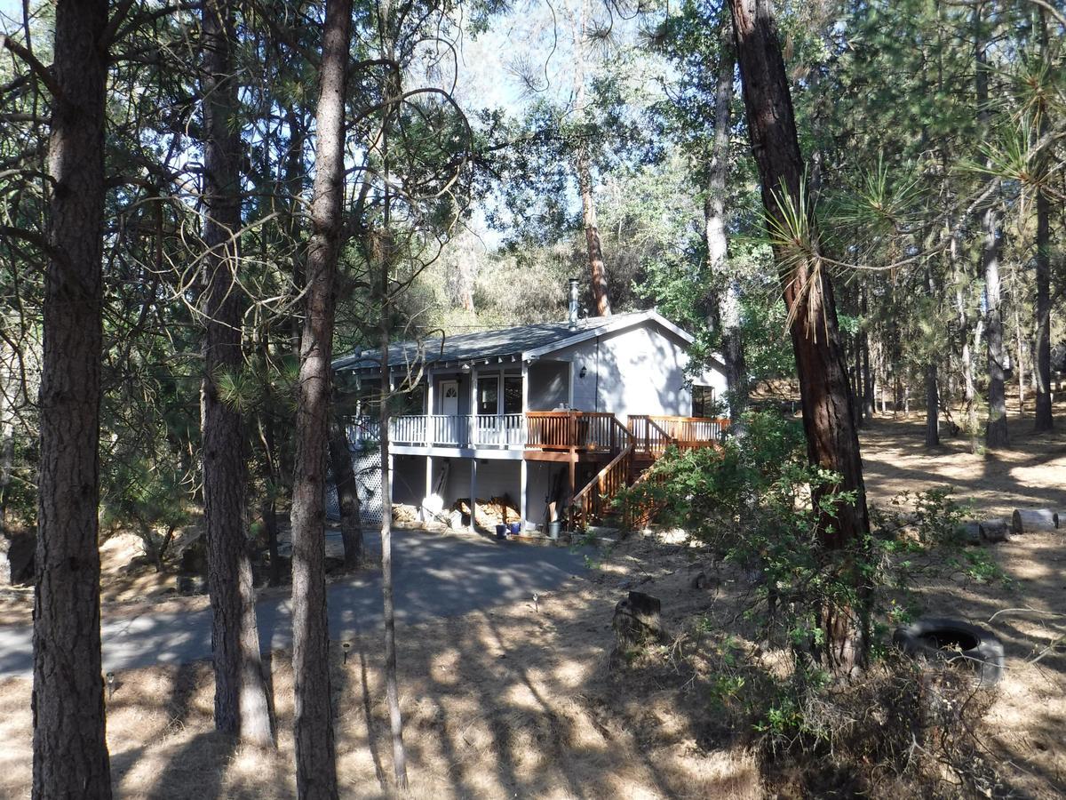 Yosemite Is Calling Groveland Buitenkant foto
