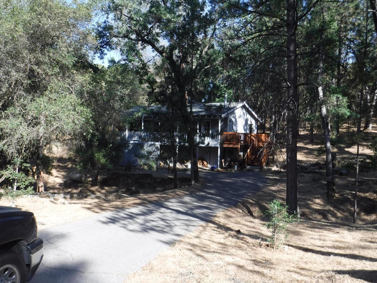 Yosemite Is Calling Groveland Buitenkant foto